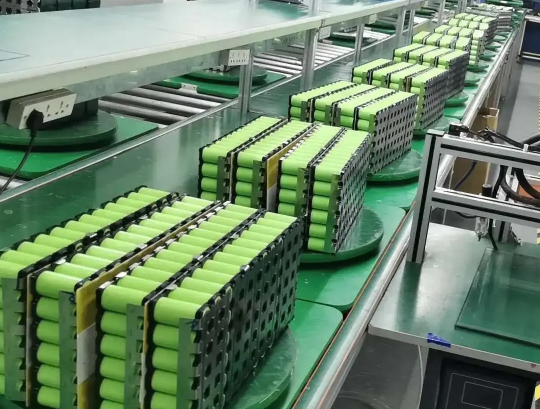 锂电池露点仪在锂电池生产过程的重要作用