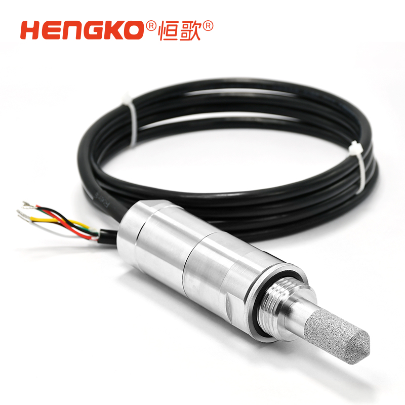 露点变送器在半导体厂氮气供应系统中的监控应用!