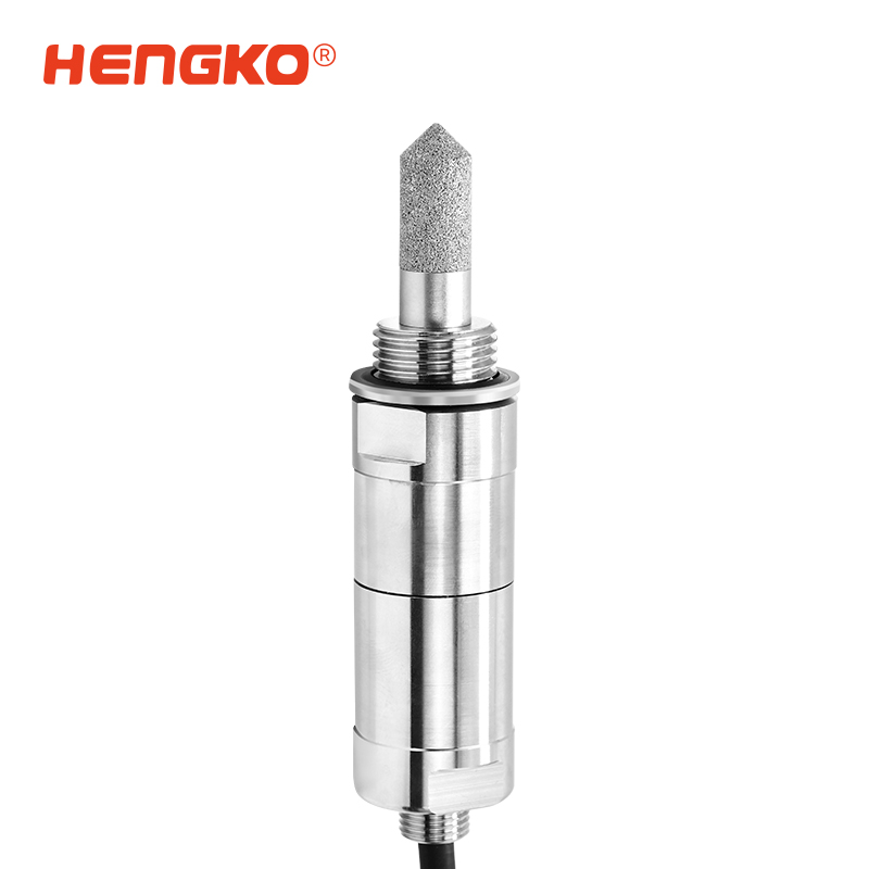 用于冷冻式干燥机的微型露点变送器