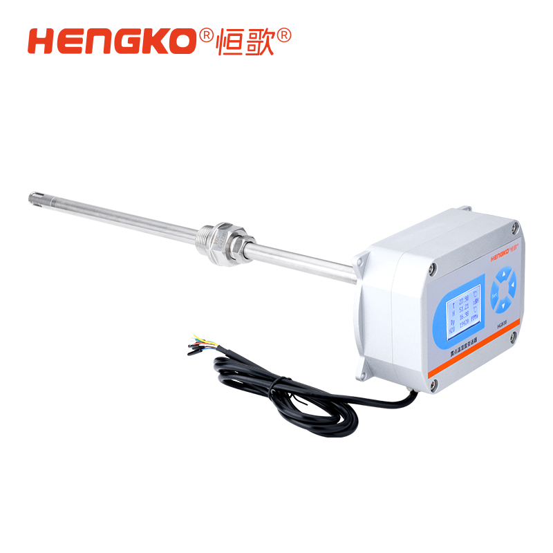 HG808-T系列 高温型温湿度传感器
