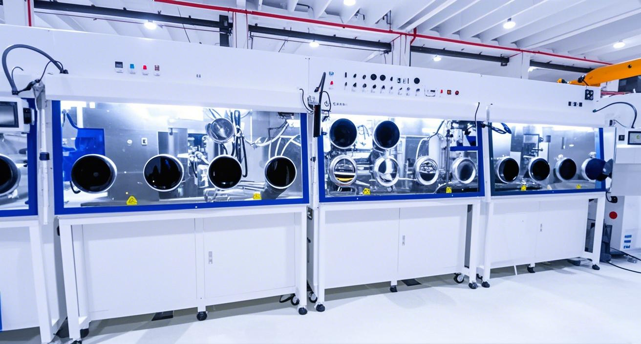 手套箱露点失控?极低露点精准监测与防风险解决方案！