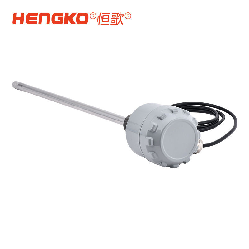 工业食品药品烘干专用高温湿度仪