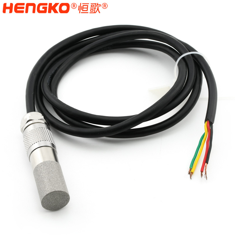 RS485一体式温湿度变送器是什么？适合哪些工业应用场景？