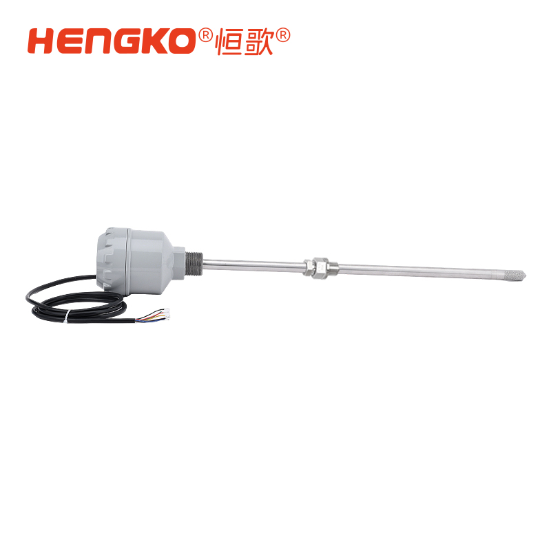 一体式高温温湿度传感器｜支持4-20mA/0-10V输出